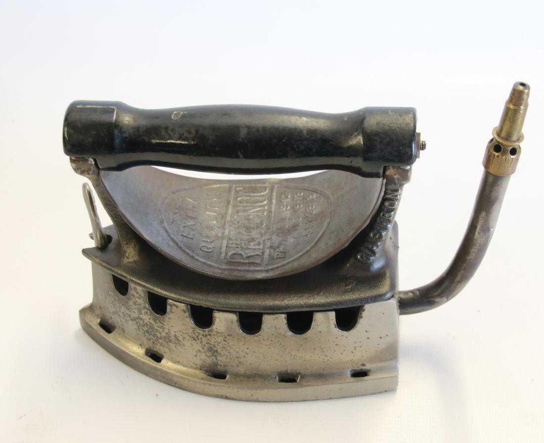 LIQUID FUEL / NATURAL GAS IRON (1 of 3)