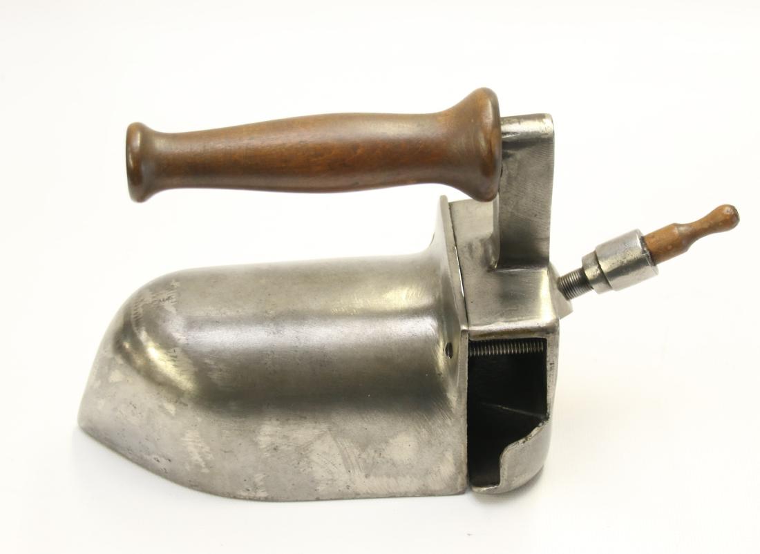 LIQUID FUEL / NATURAL GAS IRON (1 of 3)