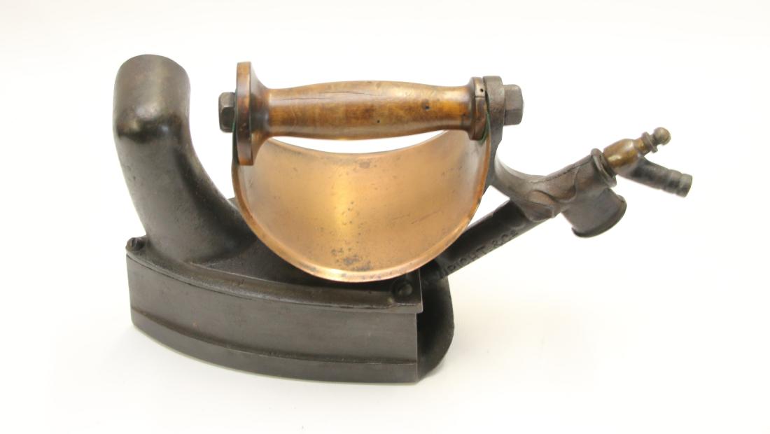 LIQUID FUEL / NATURAL GAS IRON (1 of 3)