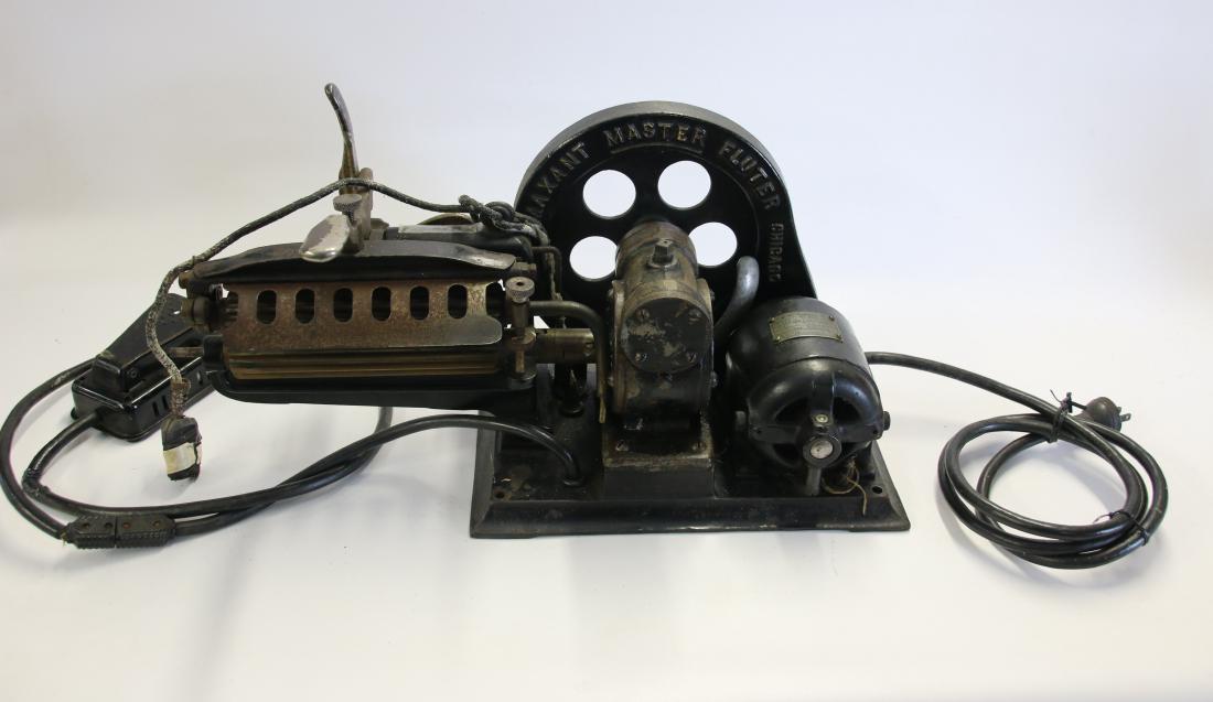 FLUTING MACHINE (1 of 3)