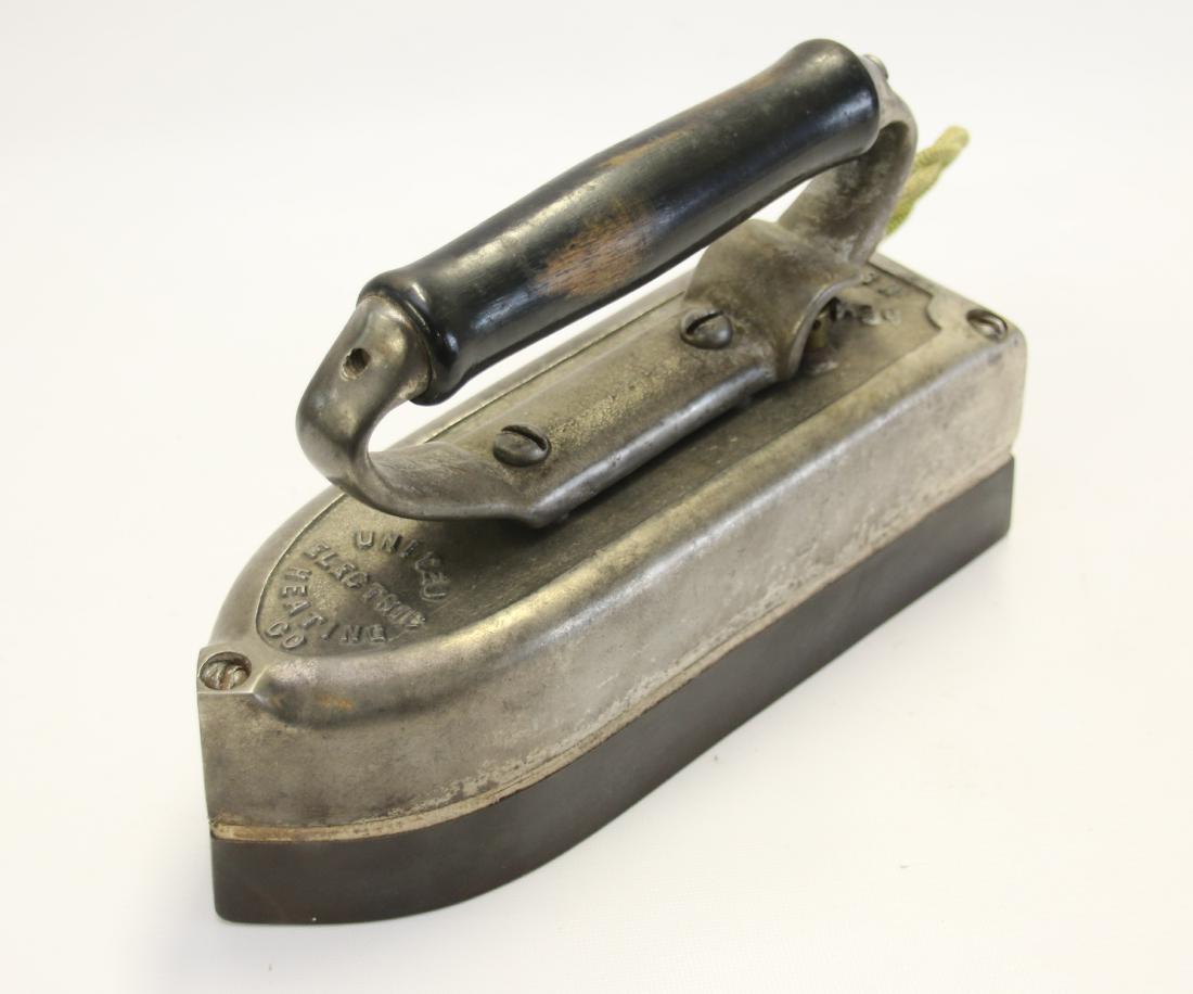 TAILOR AND COMMERCIAL IRON (1 of 3)