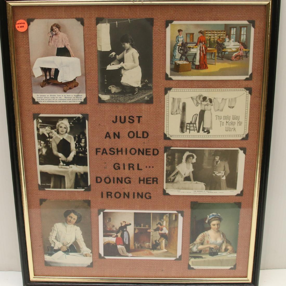 TRADE CARD LOT (1 of 4)