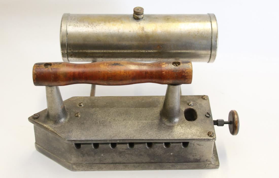 TAILOR AND COMMERCIAL IRON (1 of 3)