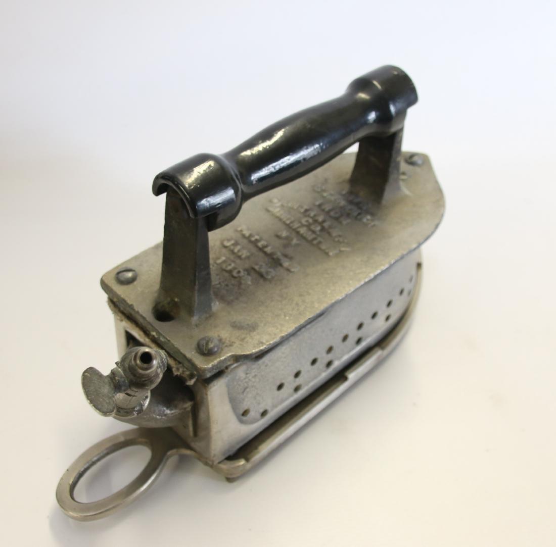 TAILOR AND COMMERCIAL IRON (1 of 4)