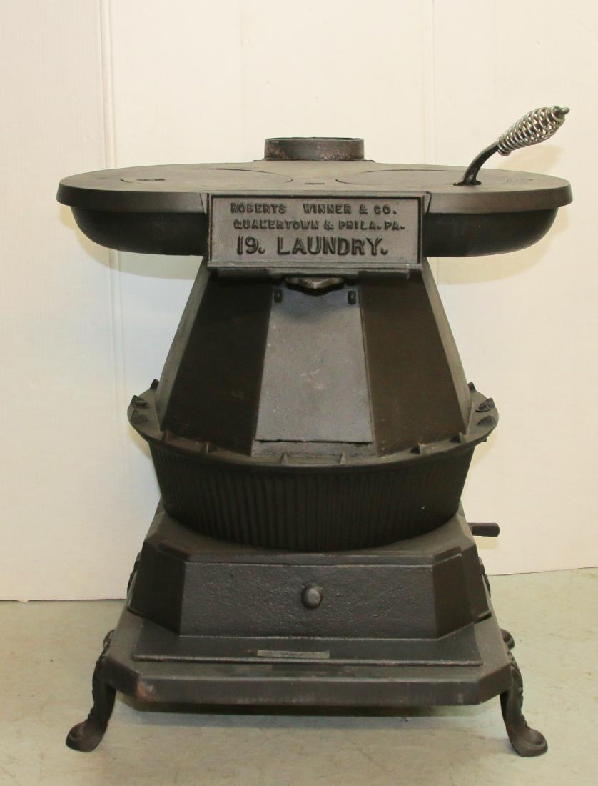 HEATER/STOVE IRON