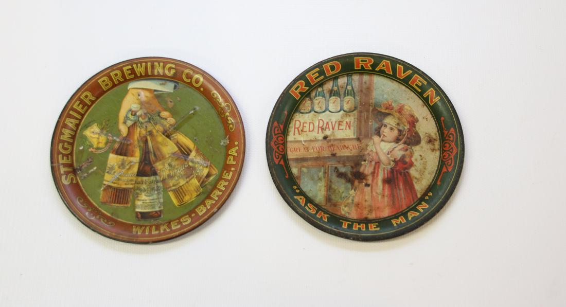 PR. OF ADVERTISING TIP TRAYS (1 of 2)