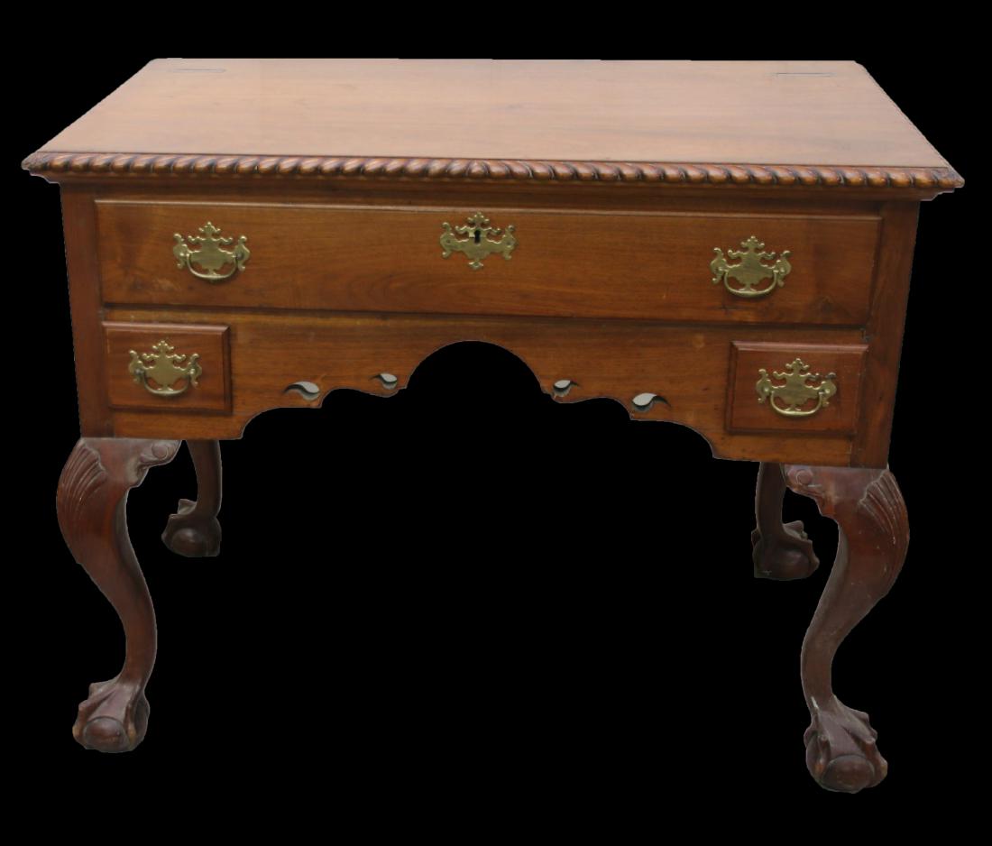 ANTIQUE DRESSING TABLE (1 of 6)