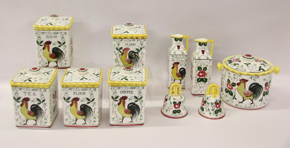 EARLY PROVINCIAL LOT BY: UCAGCO (1 of 3)