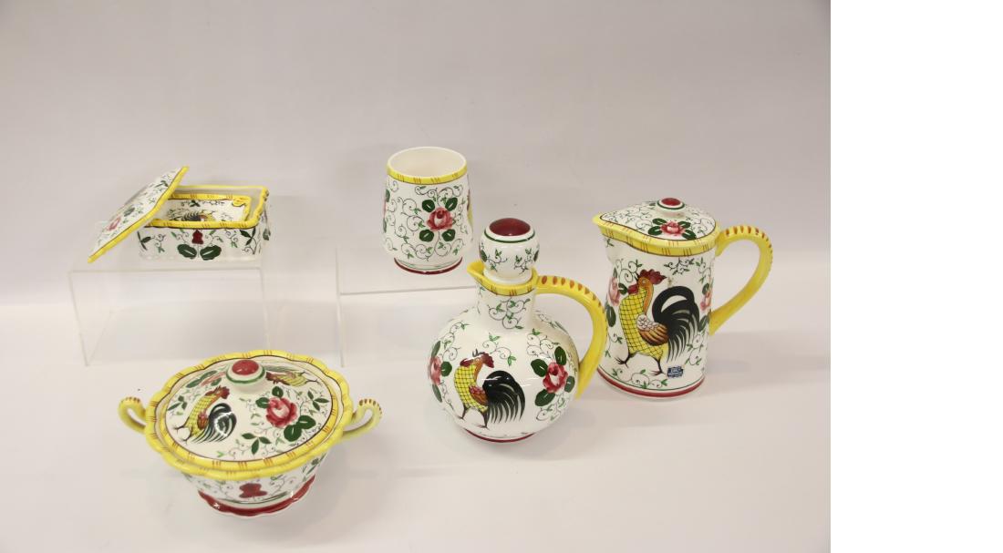 EARLY PROVINCIAL LOT BY: UCAGCO (1 of 3)