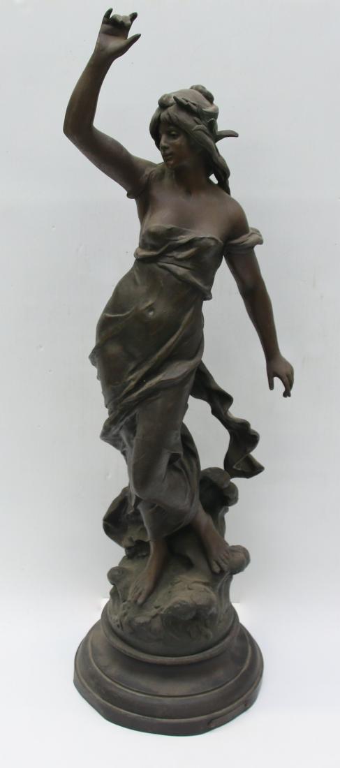 CAST METAL FIGURE (1 of 4)