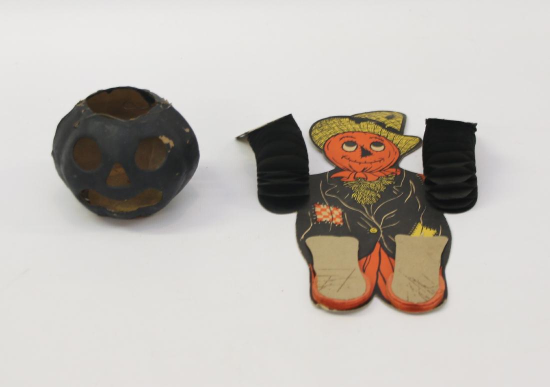 PR. OF HALLOWEEN DECORATIONS (1 of 2)