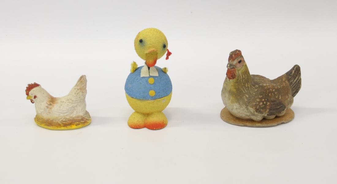 GROUP LOT OF EARLY TOYS (1 of 4)