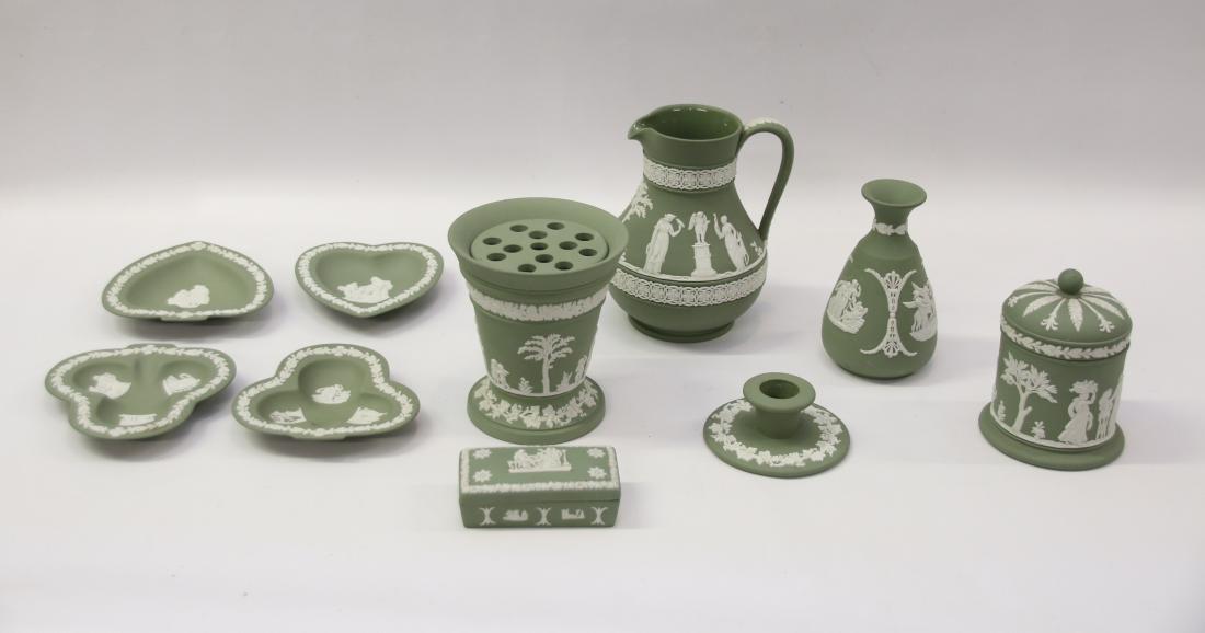 WEDGWOOD LOT (1 of 3)