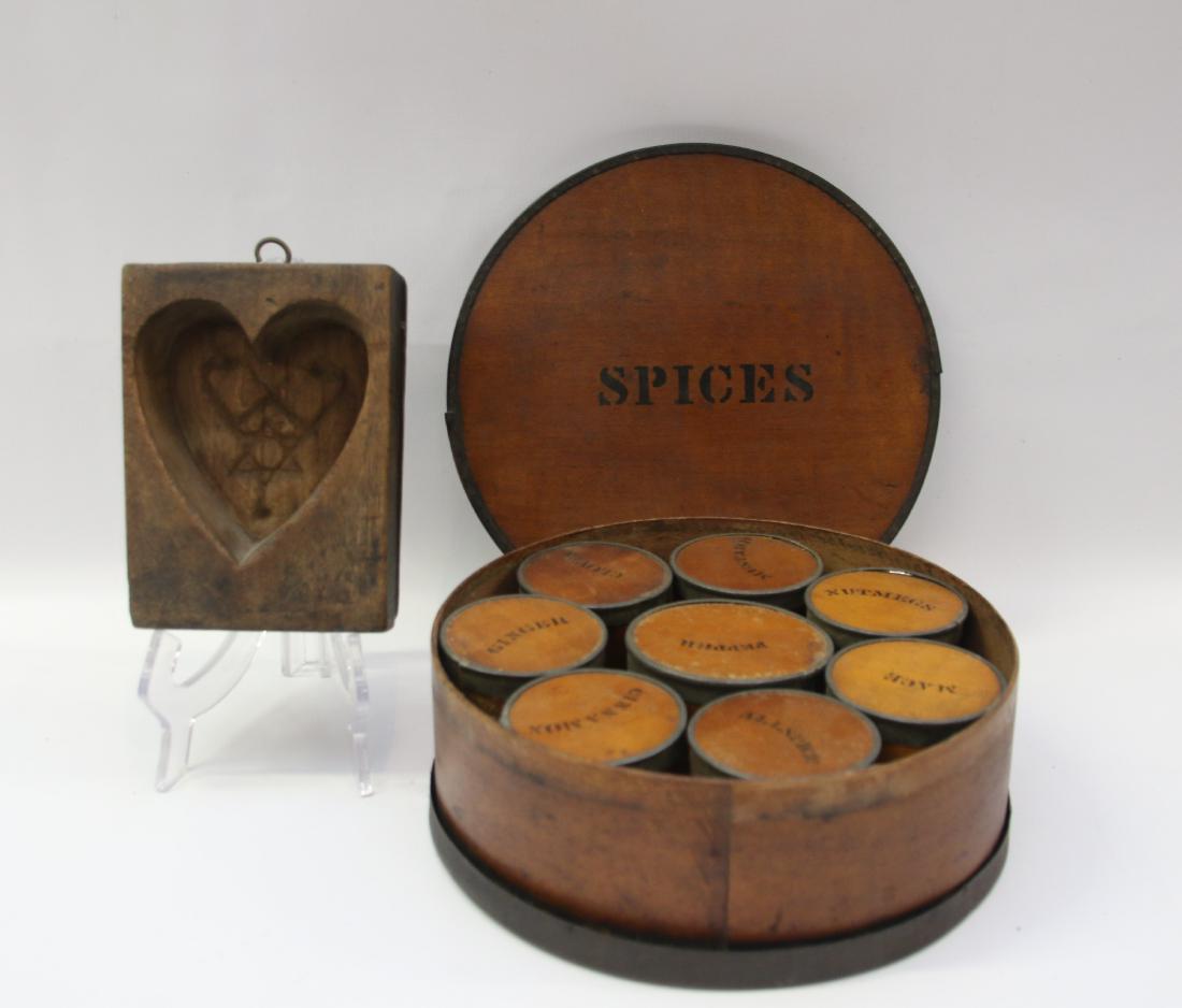 COUNTRY GROUP LOT (1 of 3)