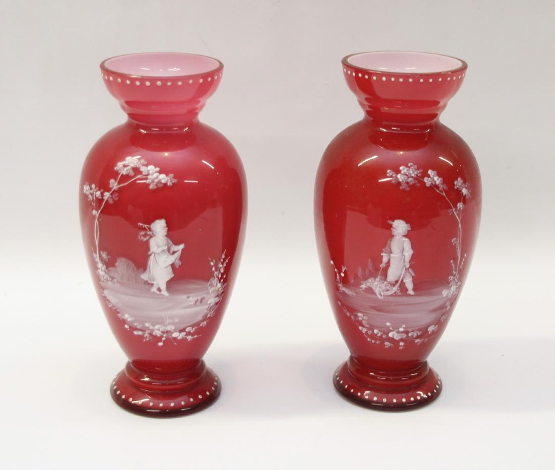 PR. OF MARY GREGORY VASES (1 of 3)