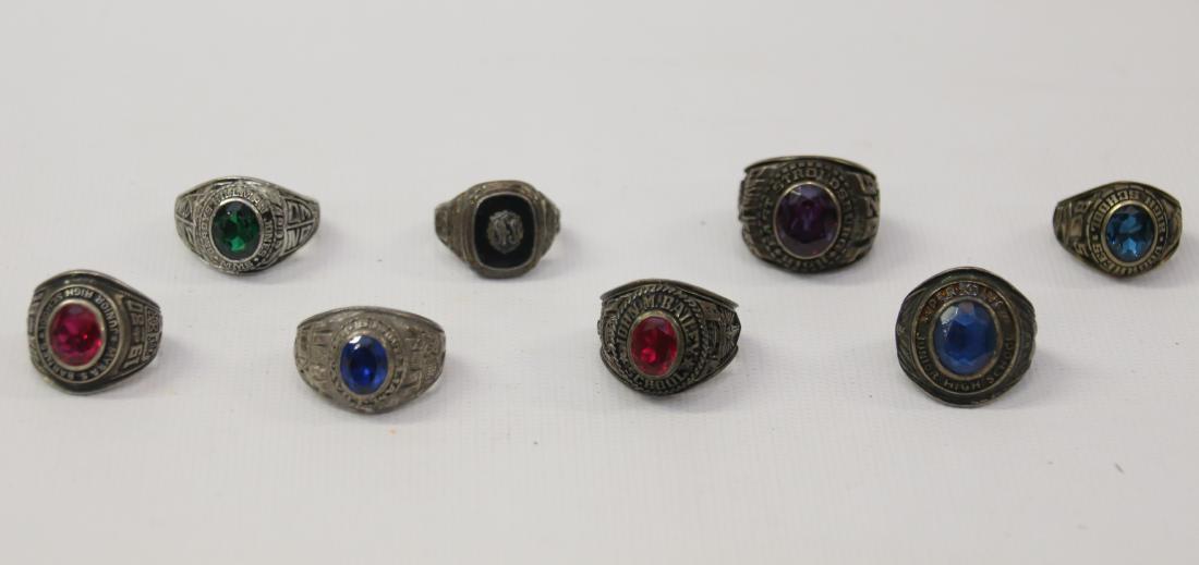HIGH SCHOOL RING LOT (1 of 1)