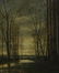 H. LEWIS OIL ON CANVAS