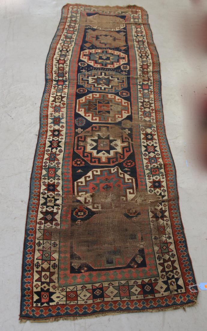 EARLY ORIENTAL RUNNER (1 of 6)