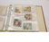 VINTAGE POSTCARD ALBUM - 4