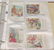 VINTAGE POSTCARD ALBUM - 5