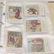 VINTAGE POSTCARD ALBUM - 6