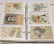 VINTAGE POSTCARD ALBUM - 7