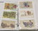 VINTAGE POSTCARD ALBUM