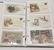 VINTAGE POSTCARD ALBUM - 2