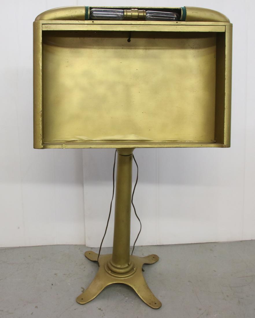 ADJUSTABLE MUSIC STAND (1 of 2)