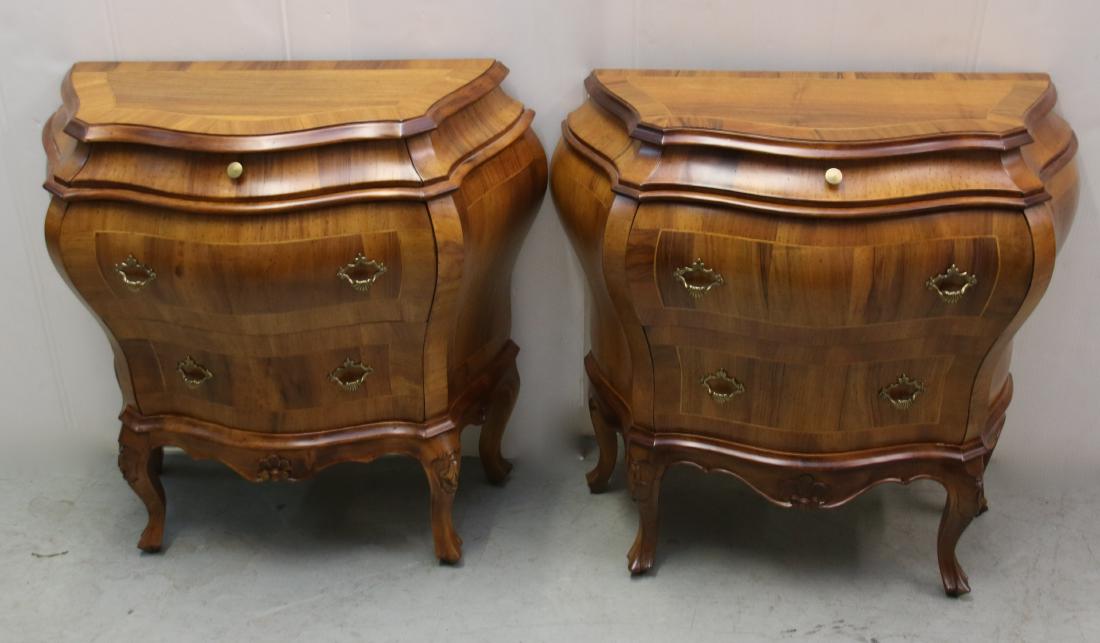 PR. OF BOMBAY STYLE CHESTS (1 of 3)