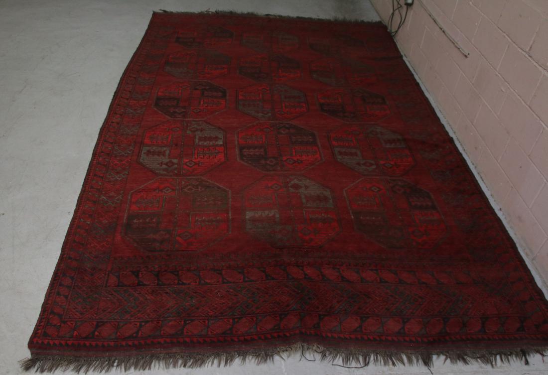 ORIENTAL RUG (1 of 3)