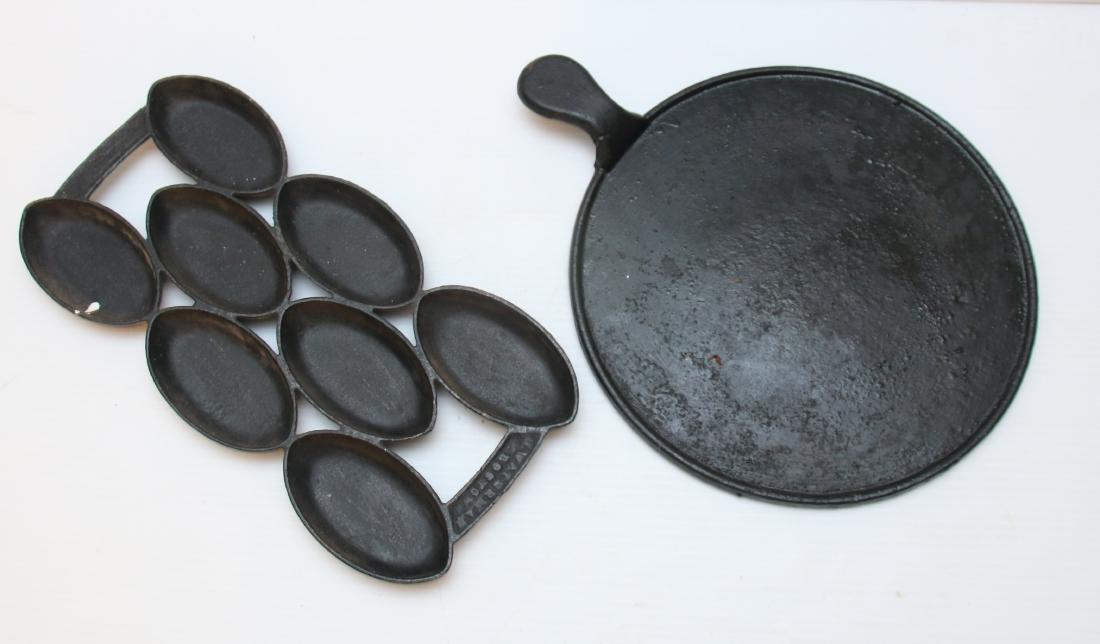 CAST IRON LOT (1 of 3)