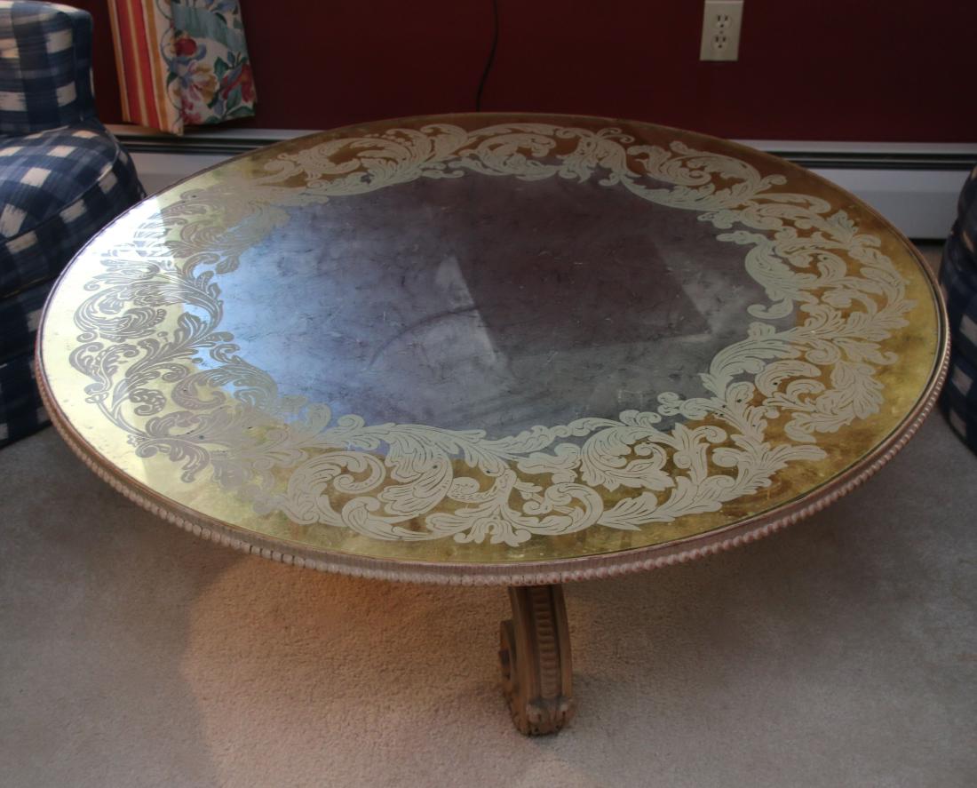 BAKER CUSTOM TABLE (1 of 4)