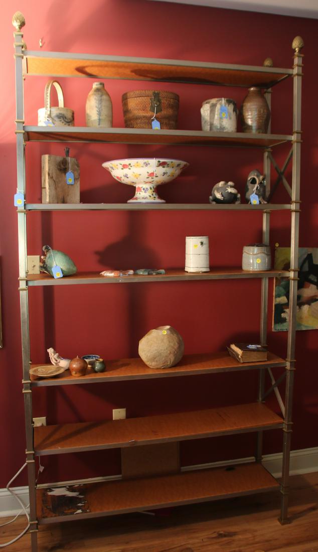DESIGNER ETAGERE' (1 of 3)