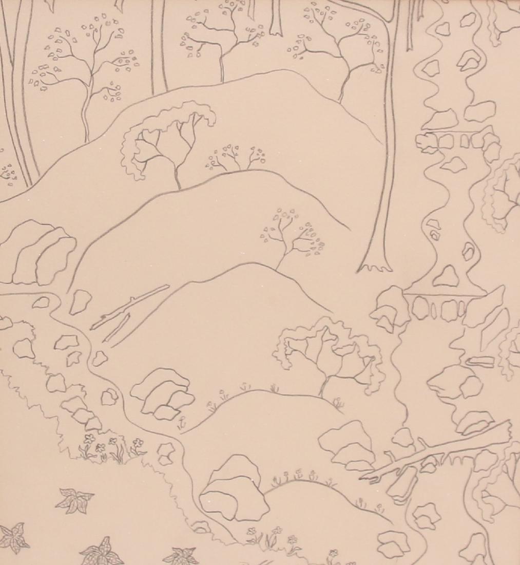 BOLLMAN PENCIL ON PAPER (1 of 3)