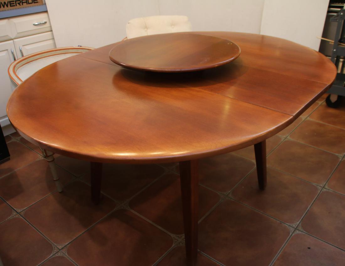 CUSHMAN DINING TABLE (1 of 5)