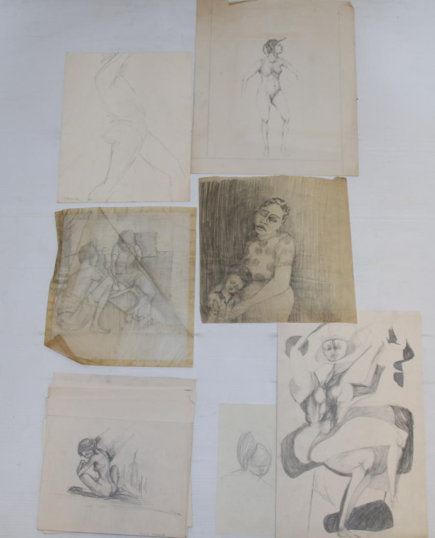 IRIS P. SUKONECK DRAWING LOT (1 of 3)