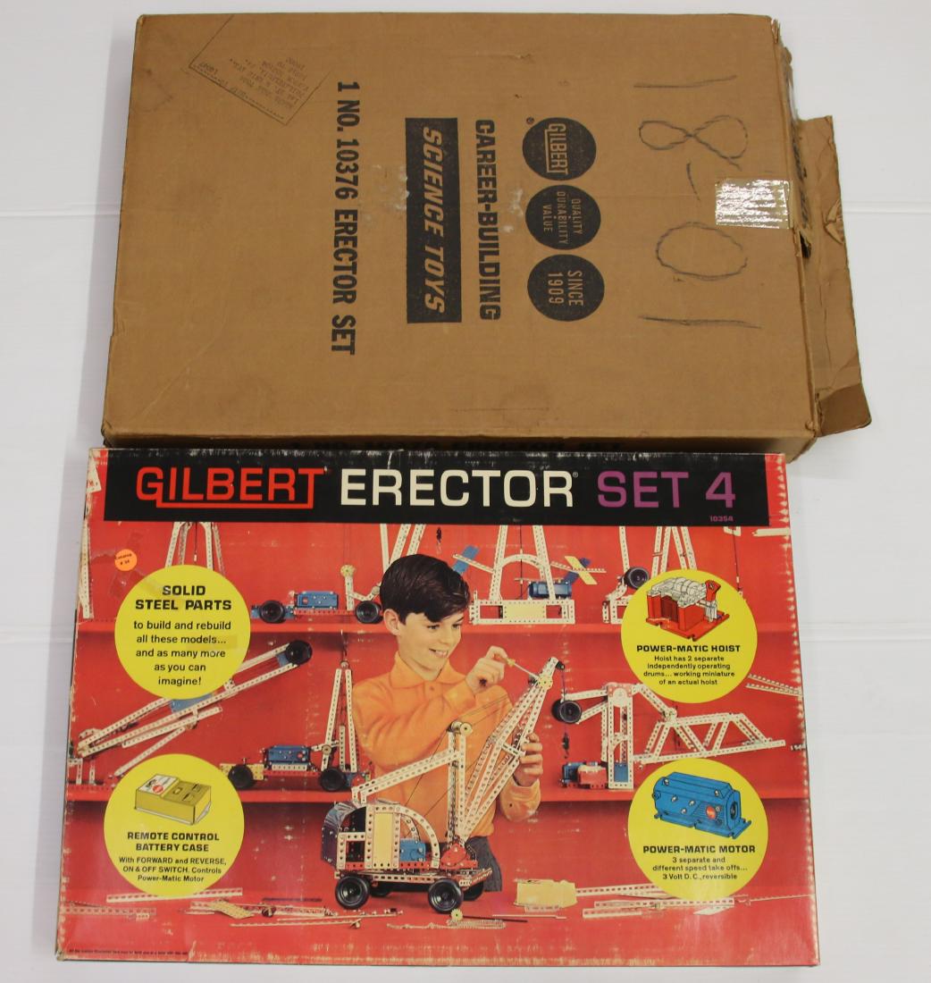 Gilbert Erector set 4 (1 of 2)