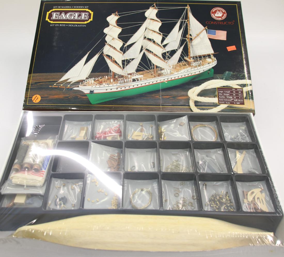 Constructo Boat kit (1 of 2)
