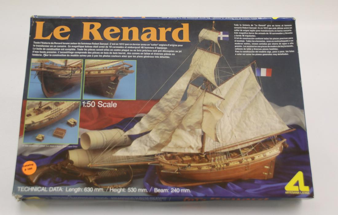 Artesania Latina wood kit (1 of 3)