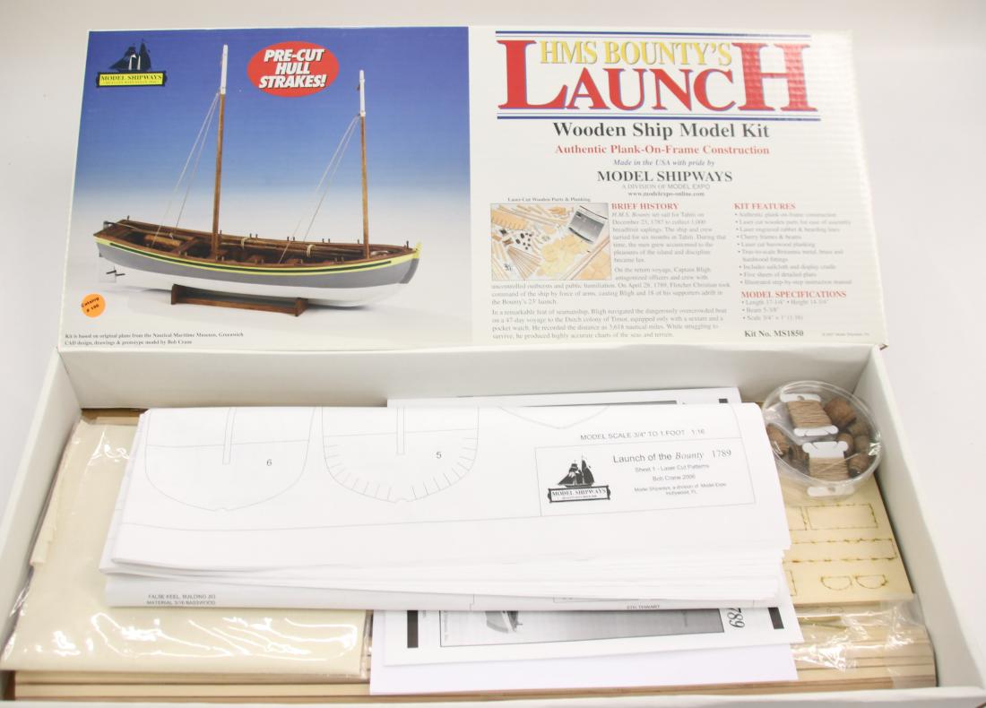 Model shipway's kit (1 of 3)