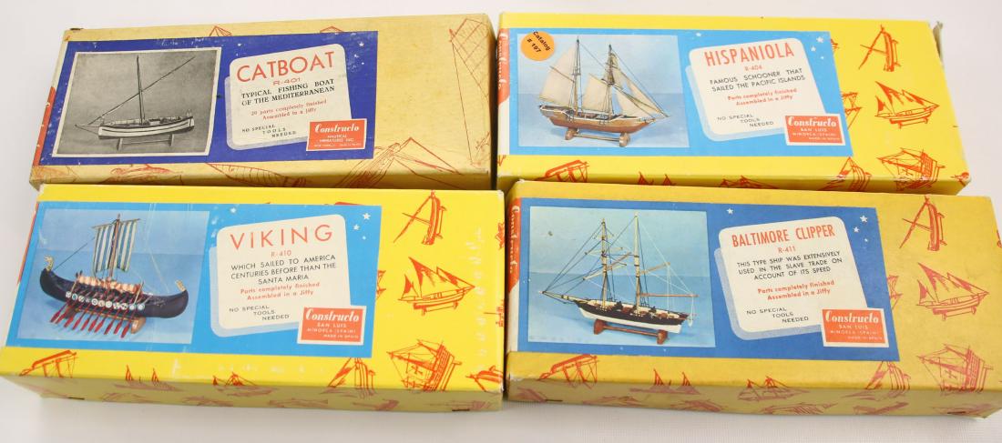 4-Constructo maritime series kits (1 of 3)