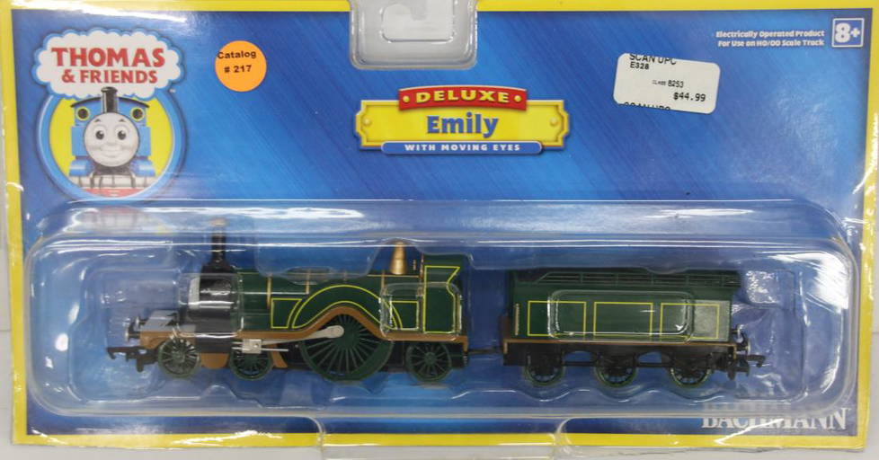 Bachmann Trains Ho Oo Scale Thomas And Friends 