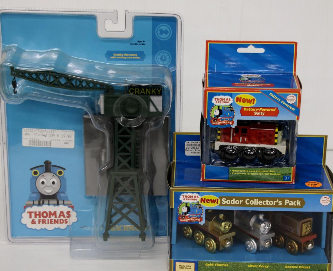 (3) Thomas & Friends (1 of 1)