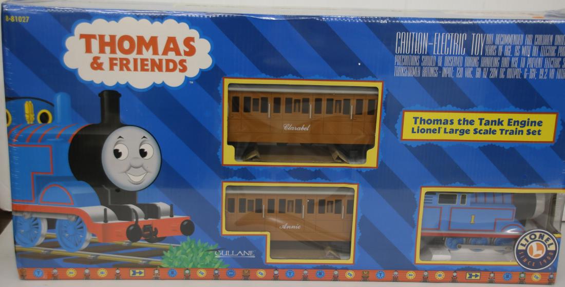 Thomas & Friends train set (1 of 1)