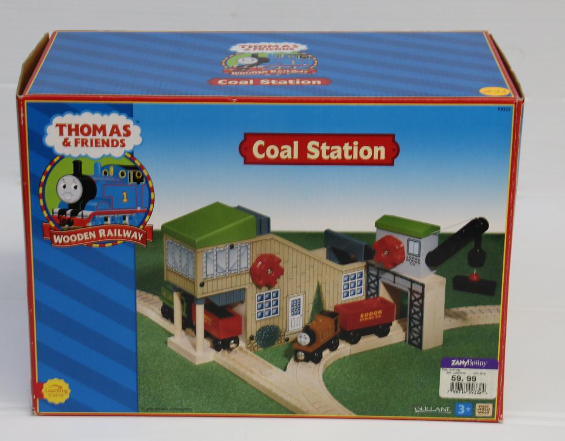 Thomas & Friends Wooden Railway boxed set (1 of 2)