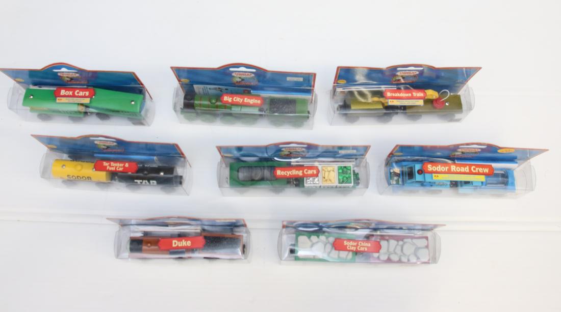 8-Gullane Thomas & Friends wooden railway (1 of 3)