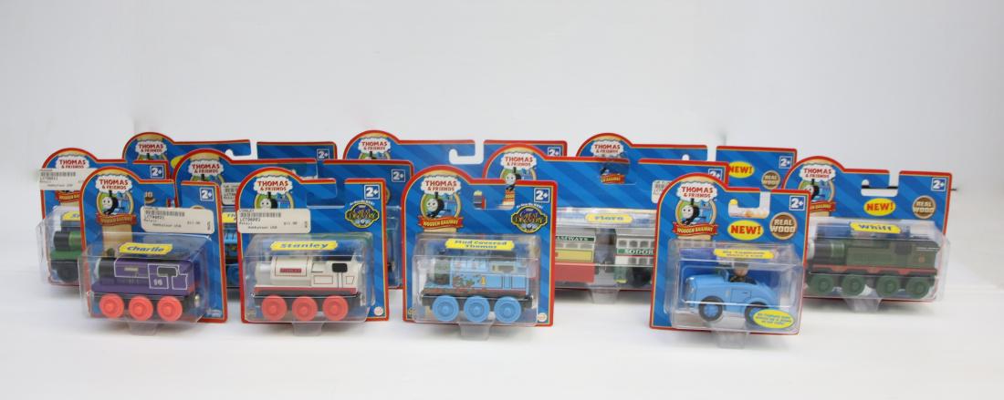 11- Thomas & Friends wooden railway (1 of 2)