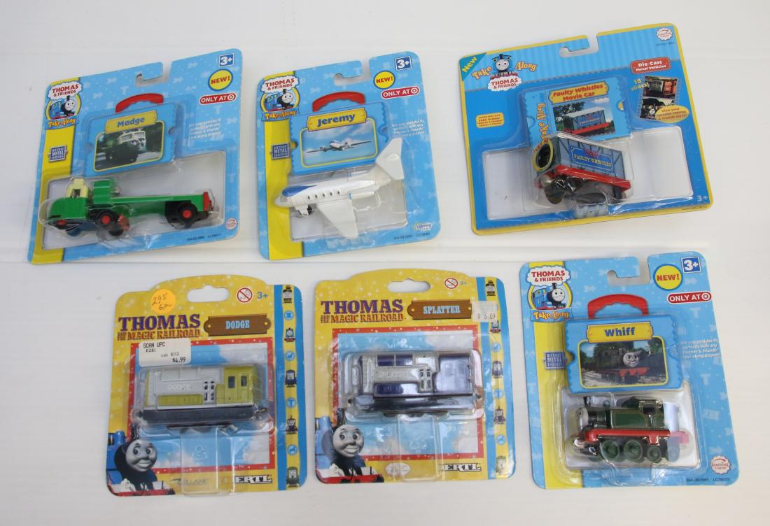 6- Thomas & Friends Die cast metal (1 of 1)