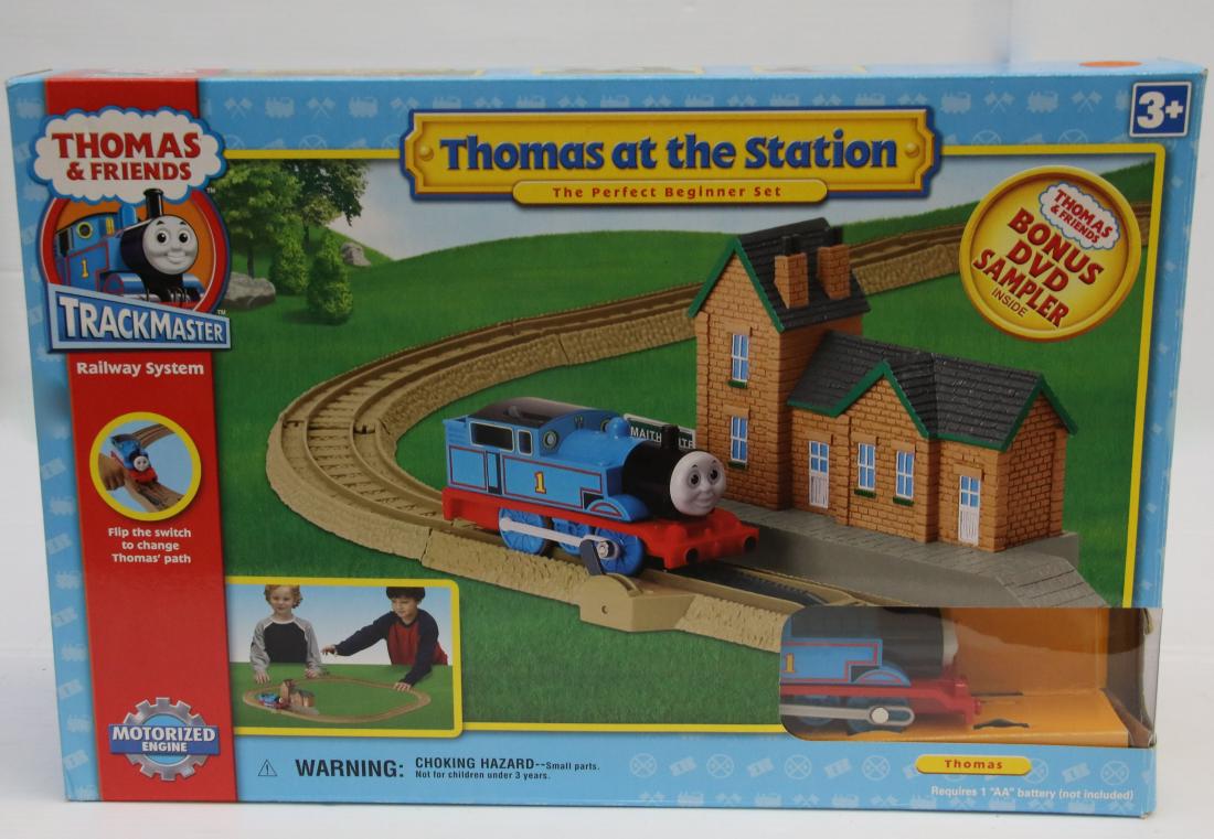 Thomas & Friends Trackmaster (1 of 2)